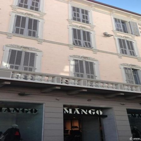 Dal Musicista Hotel Sanremo Bagian luar foto