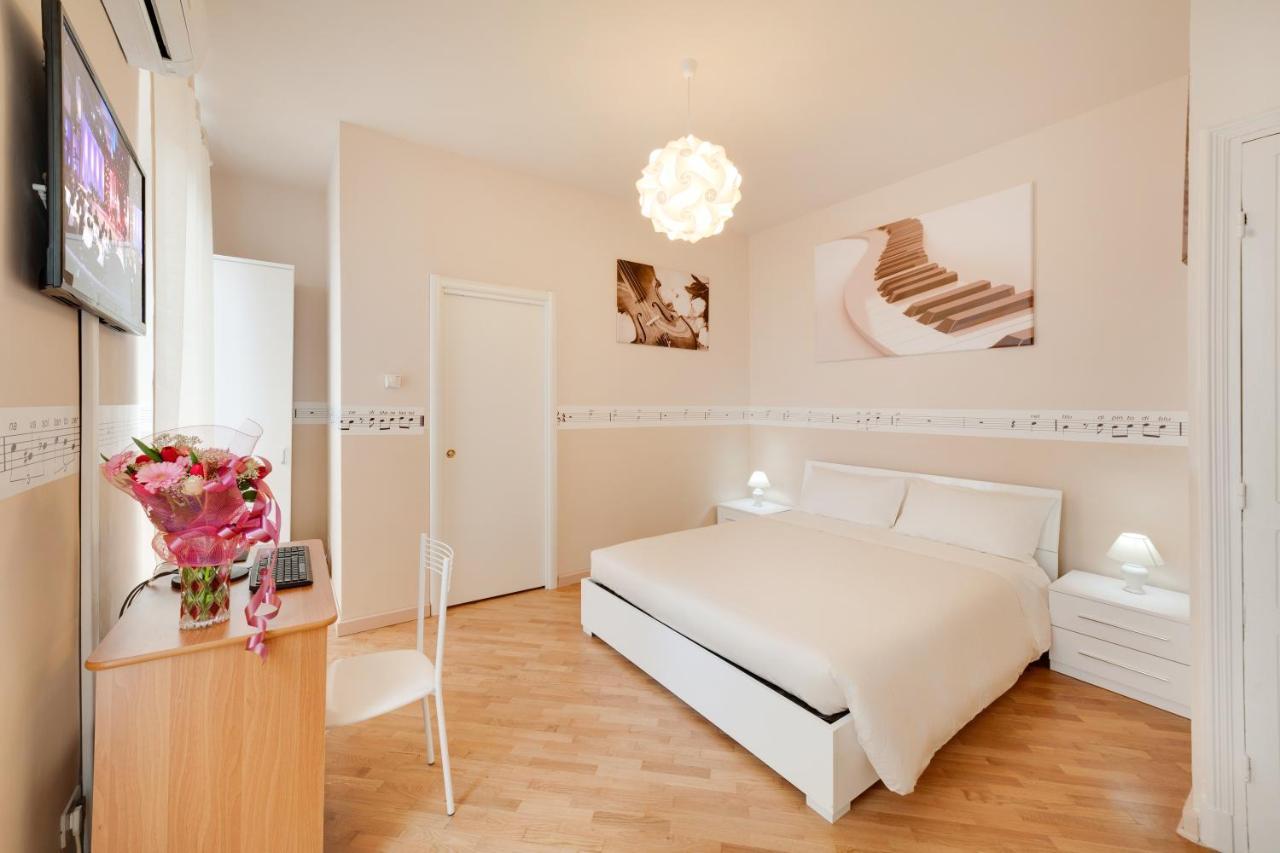 Dal Musicista Hotel Sanremo Bagian luar foto